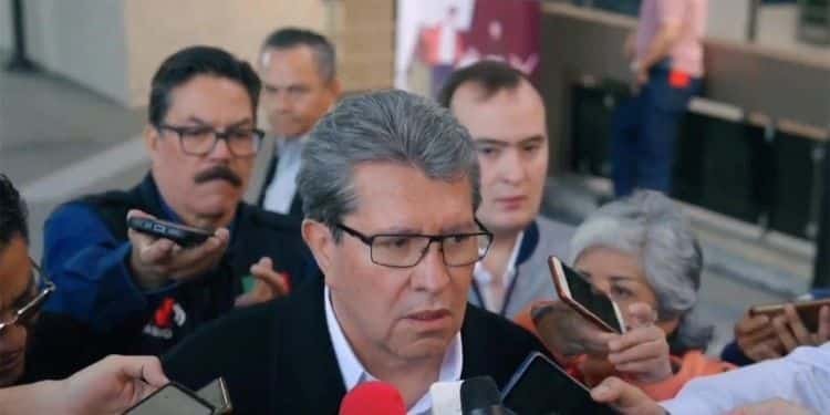 «Habrá ajustes al presupuesto 2025»: Ricardo Monreal