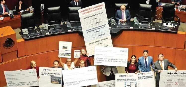 Senado aprueba la transferencia de funciones de siete al Ejecutivo Senado aprueba la transferencia de funciones de siete al Ejecutivo