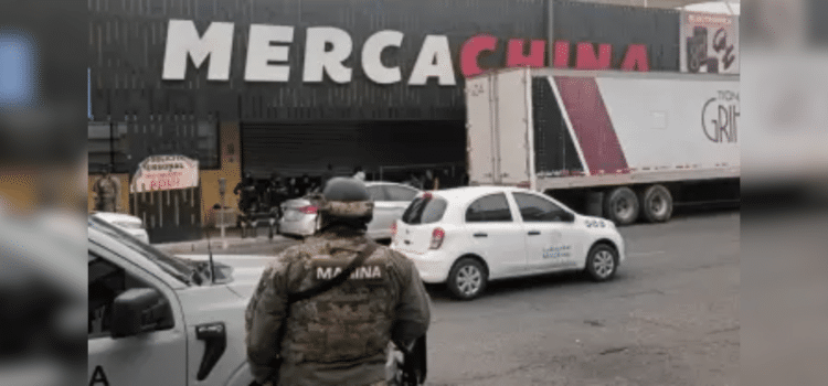 En Sonora, ‘Operación Limpieza’ desmantela tres empresas e incautan 150 mdp en piratería china