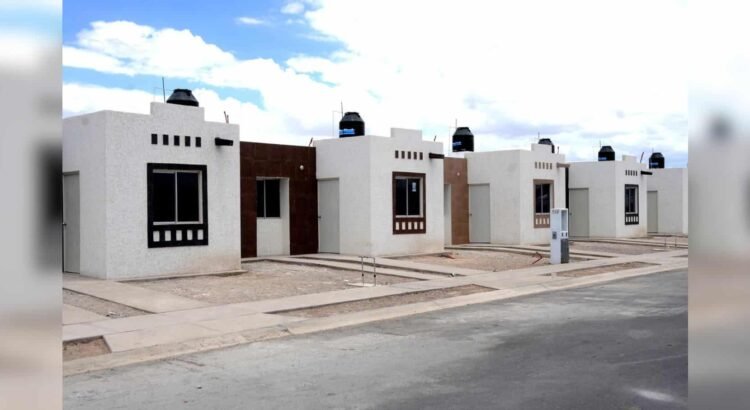 Infonavit construirá 34 mil viviendas en Sonora como parte de programa nacional