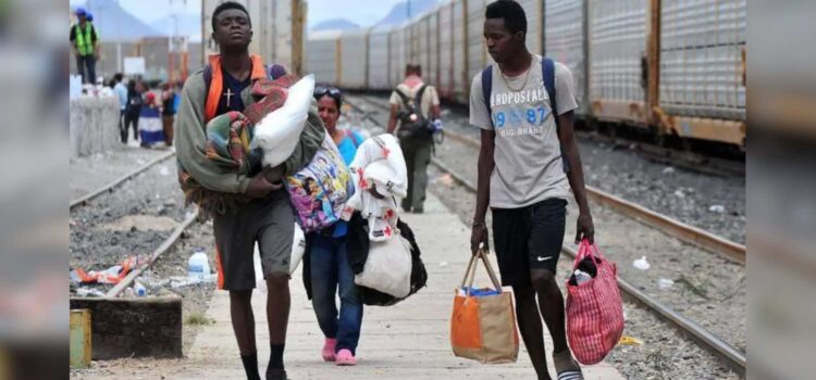 Reducen para 2025 hasta 40% el presupuesto para atención a migrantes en Sonora