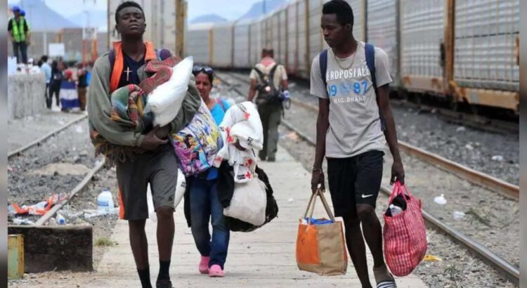 Reducen para 2025 hasta 40% el presupuesto para atención a migrantes en Sonora