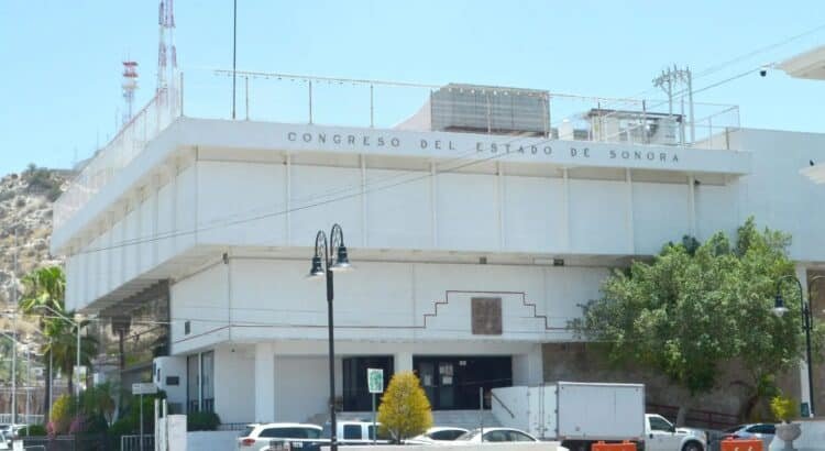 Decide Congreso no aprobar el presupuesto de Hermosillo