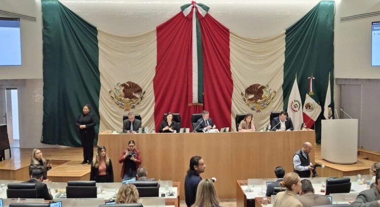 Congreso de Sonora se suma a democratización de reforma al Poder Judicial