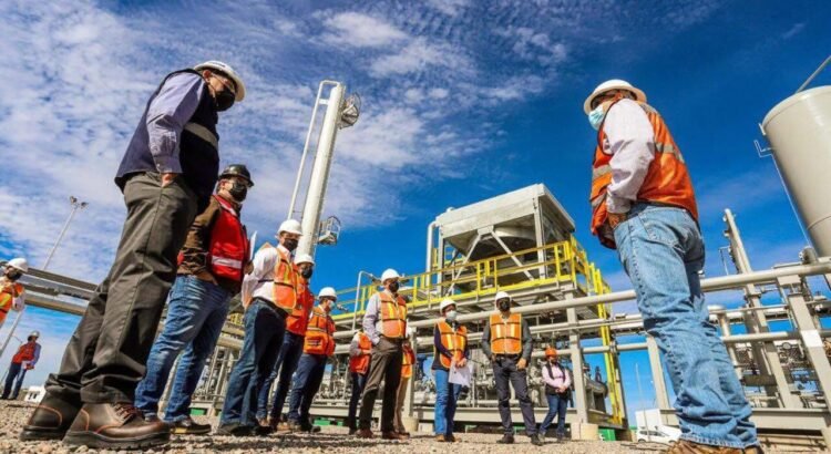 Avanza desarrollo del Plan Sonora para beneficiar a más de 160 mil hogares sonorenses