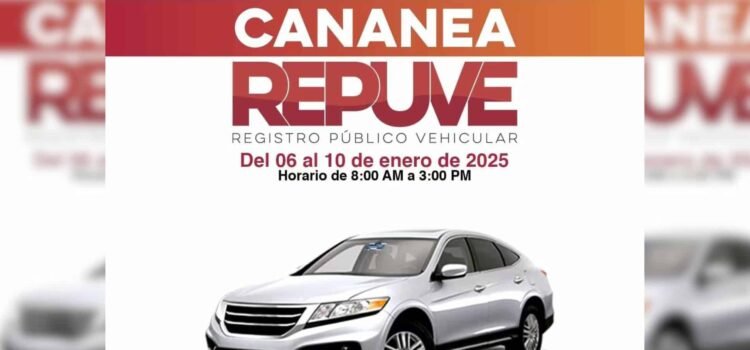 Reanuda Gobierno de Sonora regularización de vehículos de procedencia extranjera