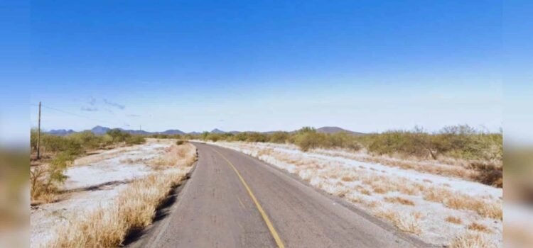 Sonora tendrá nuevas carreteras y reparará las existentes por medio del ‘Bachetón’