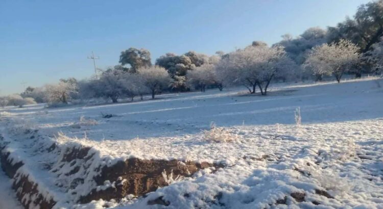 Sonora tendrá un cambio de clima radical