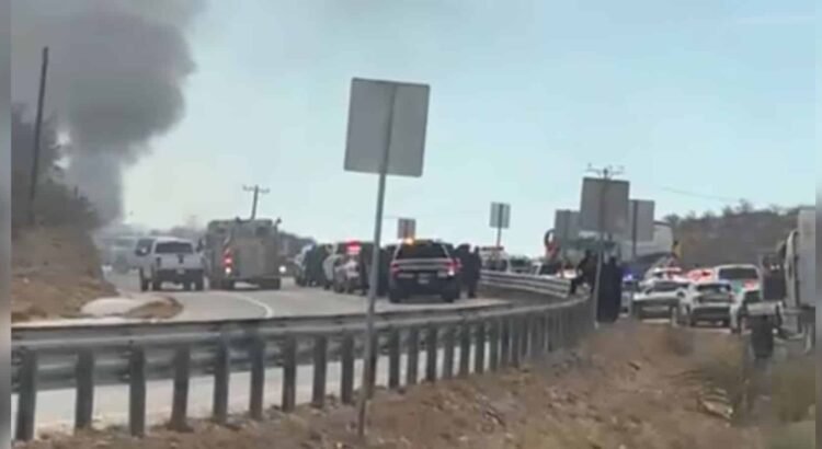 Enfrentamiento entre sicarios y policías de Sonora deja dos personas muertas en Sonora