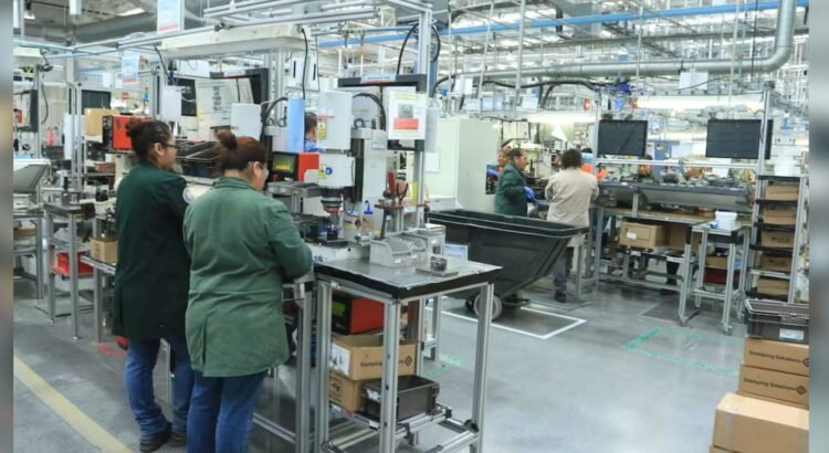 Mercado laboral de Sonora registra caída anual al cierre de 2024