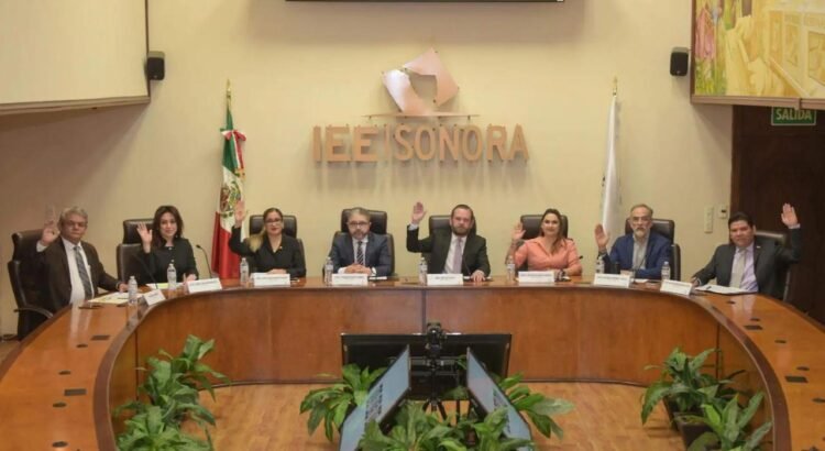 IEEyPC Sonora comienza con el proceso electoral para elegir cargos del Poder Judicial del Estado