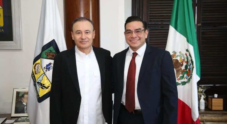Luis Rogelio Piñeda Taddei nuevo Consejero Jurídico de Sonora