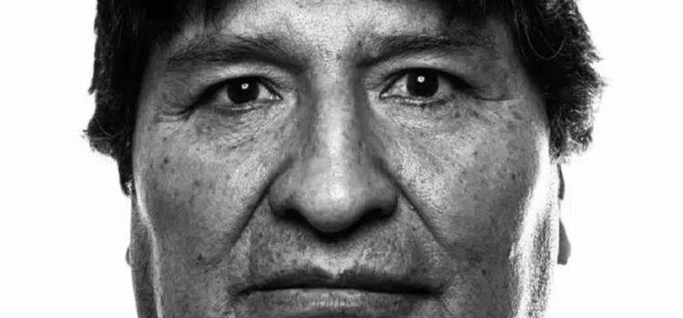 Ordenan aprehensión de Evo Morales