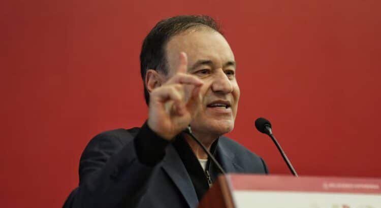 Esta es la sociedad que hay entre Alfonso Durazo y dos amigos de su hijo, asegura Loret de Mola