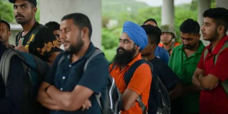 India se prepara para recibir a sus ciudadanos deportados de Estados Unidos