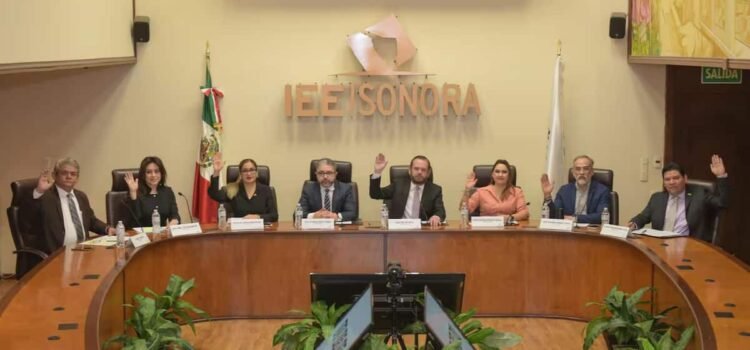 Amplía el IEE Sonora presupuesto 2025 para afrontar elección del Poder Judicial