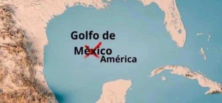 Estados Unidos renombra el golfo de México como «golfo de América»