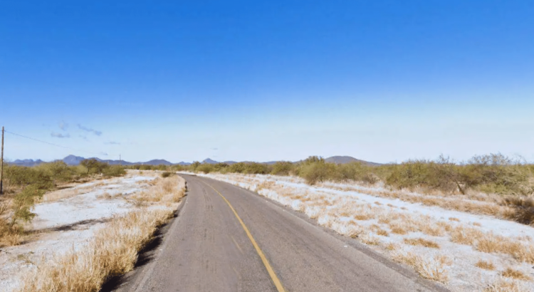 Resaltan obras carreteras en Sonora dentro de ejes prioritarios del Gobierno Federal este año