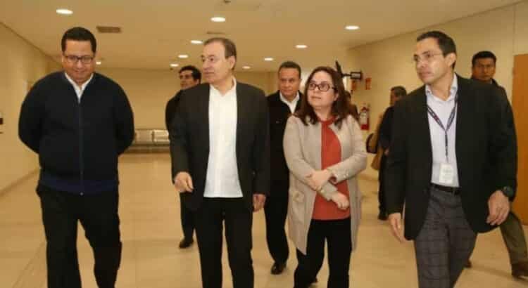 Avanza en construcción de albergue de Hospital General de Especialidades