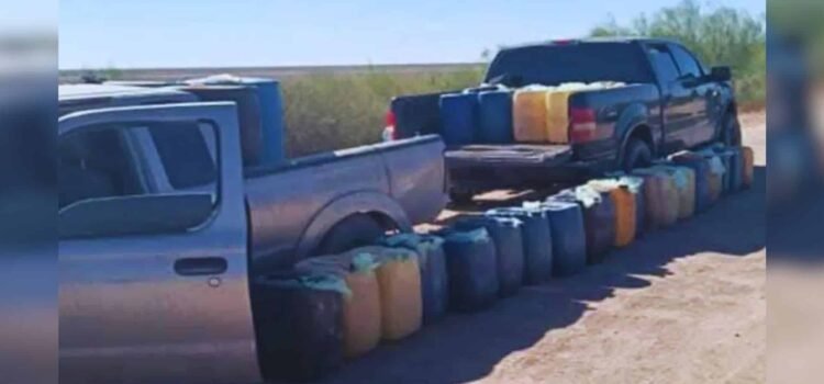 Se reducen carpetas de investigación por huachicoleo en Sonora