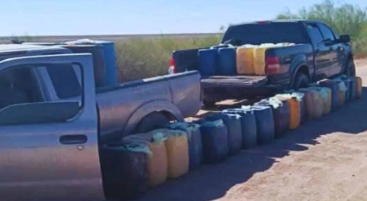 Se reducen carpetas de investigación por huachicoleo en Sonora