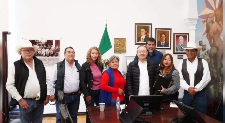 Acuerdan autoridades análisis de propuestas sobre el Plan Hídrico