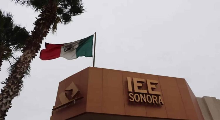 IEE atenderá aspectos de seguridad en elecciones del Poder Judicial en Sonora