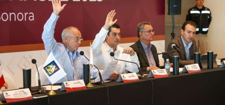 Sonora es sede de la primera Asamblea Ordinaria de la Asociación Mexicana de Secretarios de Desarrollo Económico (AMSDE) 2025 Sonora es sede de la primera Asamblea Ordinaria de la Asociación Mexicana de Secretarios de Desarrollo Económico (AMSDE) 2025