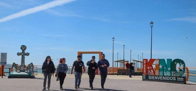 Sector turístico en Sonora se encuentra listo para recibir la Semana Santa