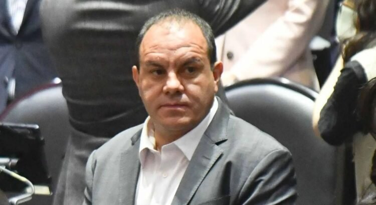 Desechan solicitud de desafuero de Cuauhtémoc Blanco