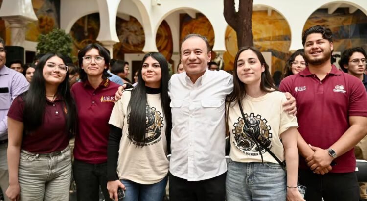 Impulsa Gobernador profesionalización de jóvenes en Taiwán con Plan Sonora