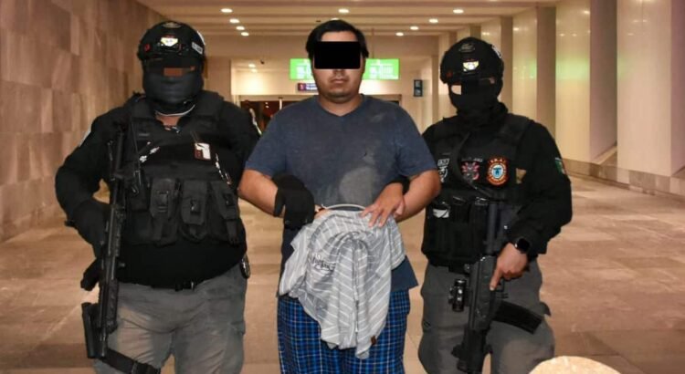 Detienen en Sonora a hombre acusado de pornografía infantil en varios países