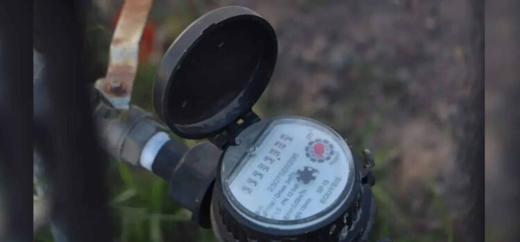 Uso de medidores ayudaría a gestionar mejor el consumo de agua