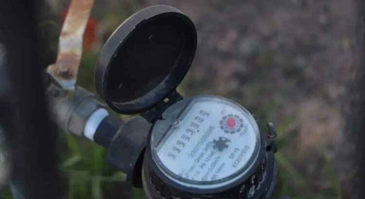 Uso de medidores ayudaría a gestionar mejor el consumo de agua