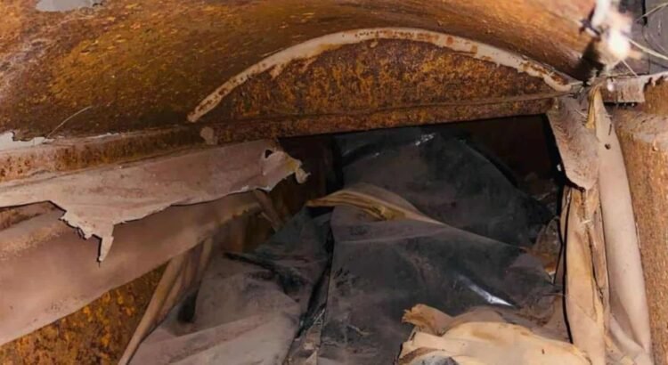 Denuncia Ceci Flores presunto profanado de tumbas para esconder restos de desaparecidos en panteón de Cd. Obregón, Sonora