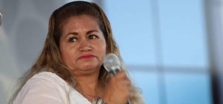 Ceci Flores dice que Adán Augusto le pidió dejar de buscar a sus hijos a cambio de protección permanente Ceci Flores dice que Adán Augusto le pidió dejar de buscar a sus hijos a cambio de protección permanente