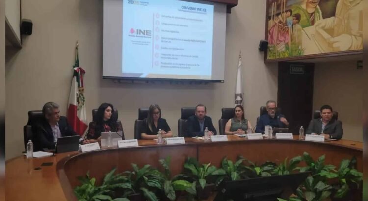 Valida IEE tope de gastos a candidatos a puestos en el Poder Judicial en Sonora
