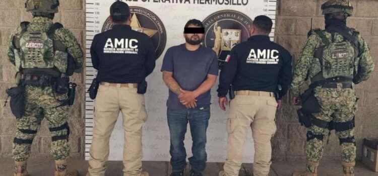 Despliegan operativos permanentes en Sonora para recapturar a ‘El Ponchis’, líder de Los Salazar