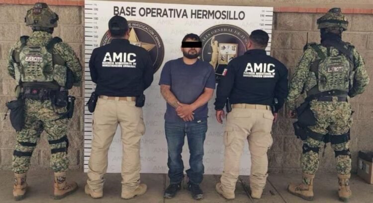 Despliegan operativos permanentes en Sonora para recapturar a ‘El Ponchis’, líder de Los Salazar