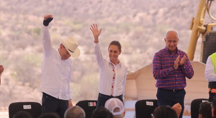 Avanza Sonora en proyectos carreteros con el respaldo de Sheinbaum: Alfonso Durazo