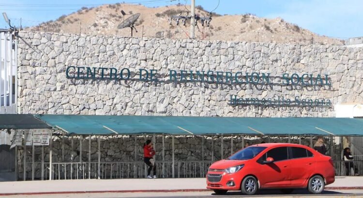 Detienen a funcionarios del Sistema Estatal Penitenciario de Sonora