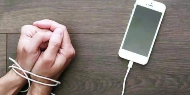 ¿Sabes que es la nomofobia?