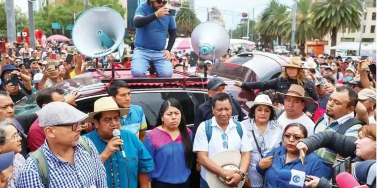 Pide el Gobierno federal a la CNTE “pensar en los niños”