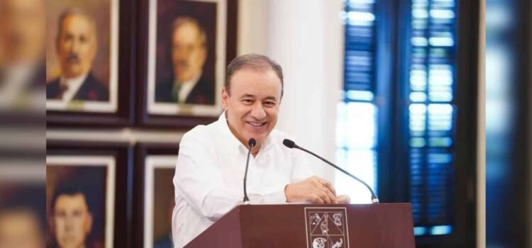 Firma Alfonso Durazo el Fideicomiso para la Competitividad con Seguridad en Sonora Firma Alfonso Durazo el Fideicomiso para la Competitividad con Seguridad en Sonora