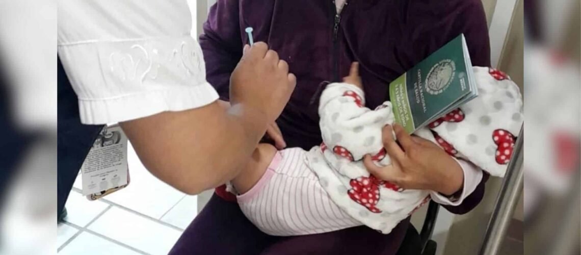 Registran primera muerte por sarampión en Sonora