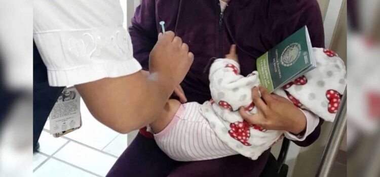 Registran primera muerte por sarampión en Sonora