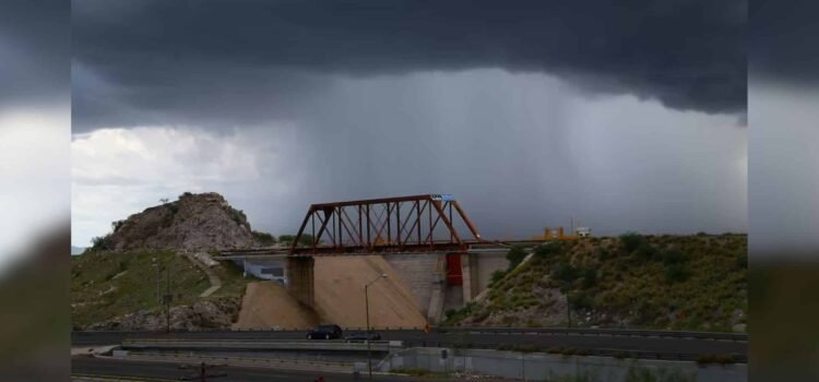 Conagua prevé lluvias normales este verano en Sonora tras años de sequía