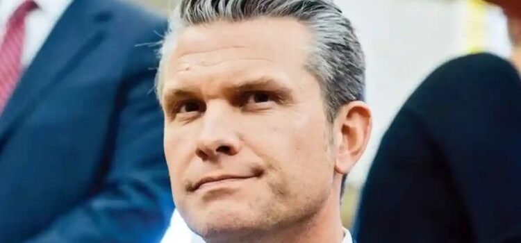 China es una amenaza para Asia: Hegseth China es una amenaza para Asia: Hegseth