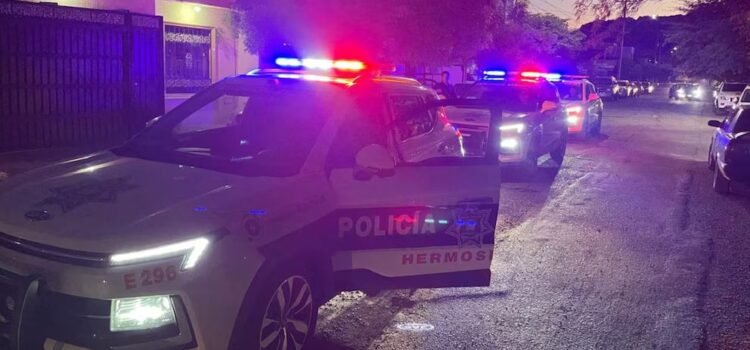 Caen tres generadores de violencia con armas de alto poder en Sonora tras agresión armada que dejó tres muertos