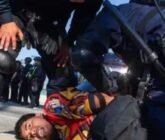 Inicia toque de queda en Los Ángeles